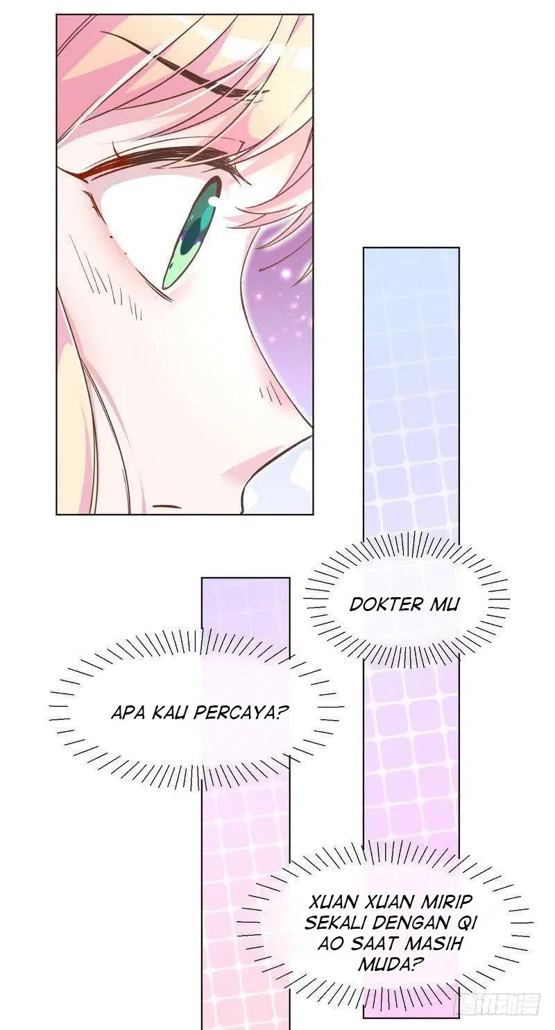 Prince Charming Daddy Descended From Heaven Chapter 10 Gambar 36