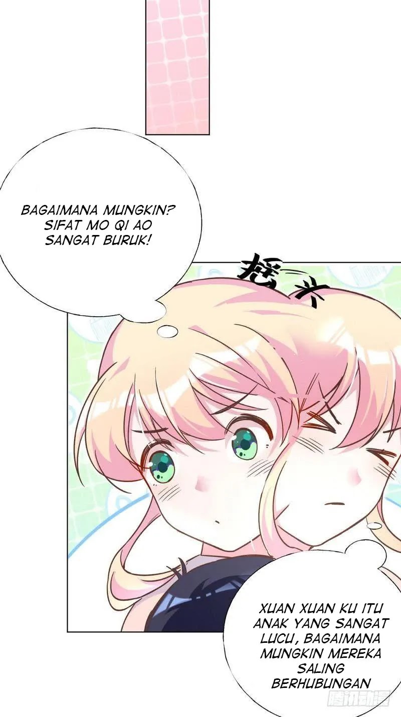 Prince Charming Daddy Descended From Heaven Chapter 10 Gambar 37