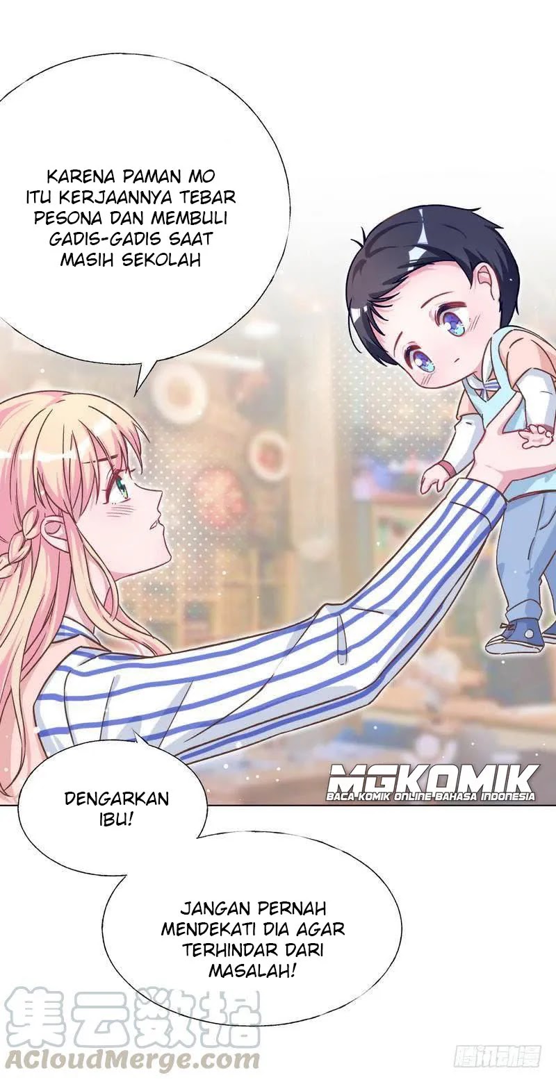 Prince Charming Daddy Descended From Heaven Chapter 10 Gambar 38