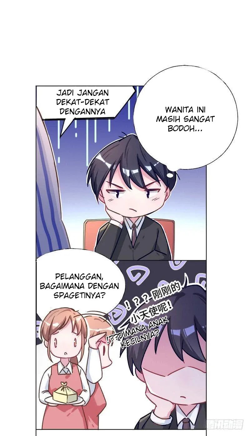 Prince Charming Daddy Descended From Heaven Chapter 10 Gambar 39