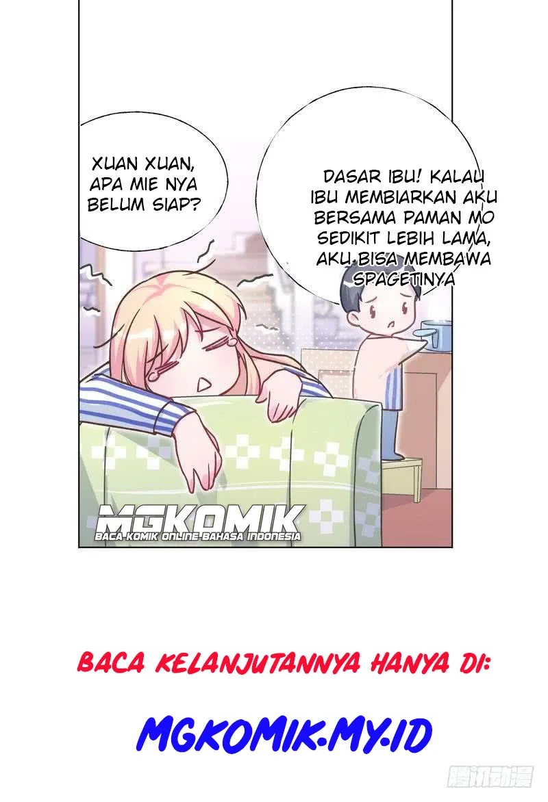 Prince Charming Daddy Descended From Heaven Chapter 10 Gambar 40
