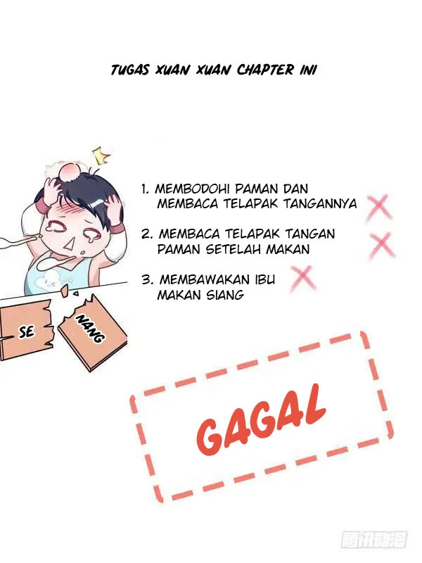 Prince Charming Daddy Descended From Heaven Chapter 10 Gambar 41