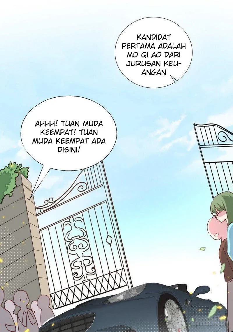 Prince Charming Daddy Descended From Heaven Chapter 11 Gambar 5