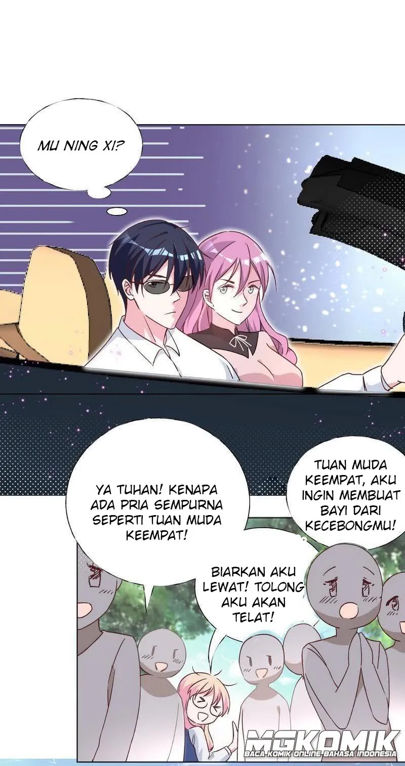 Prince Charming Daddy Descended From Heaven Chapter 11 Gambar 8