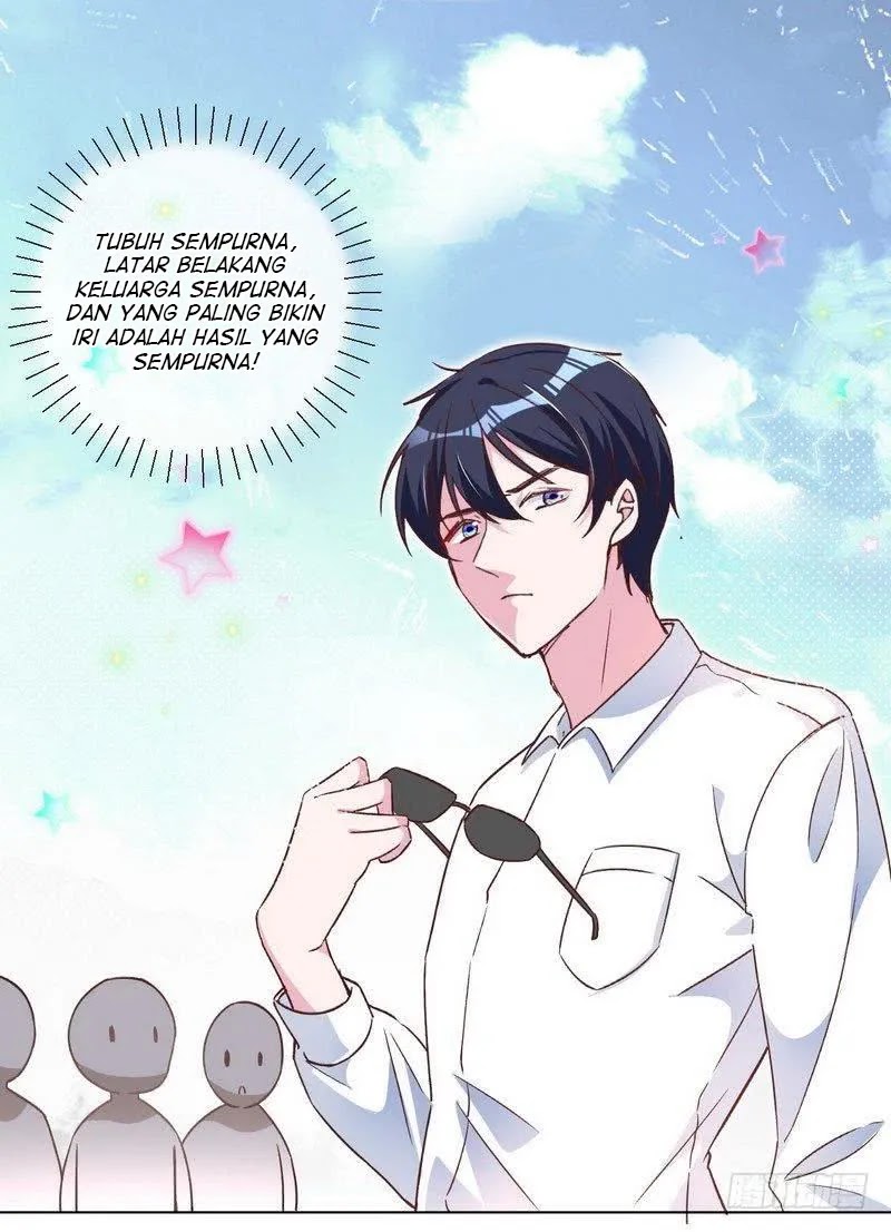 Prince Charming Daddy Descended From Heaven Chapter 11 Gambar 9