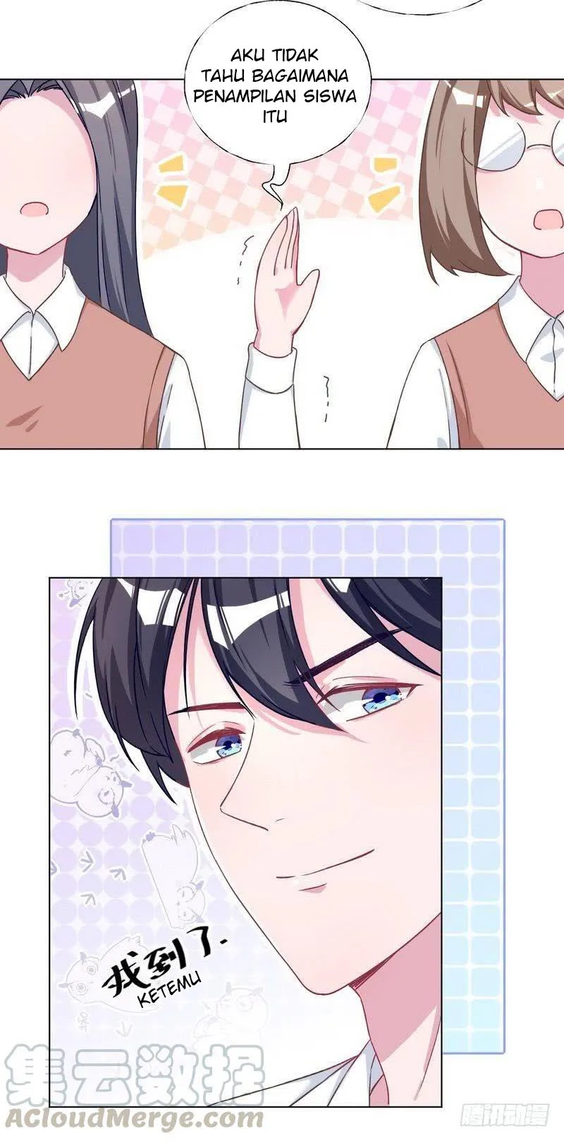 Prince Charming Daddy Descended From Heaven Chapter 11 Gambar 14