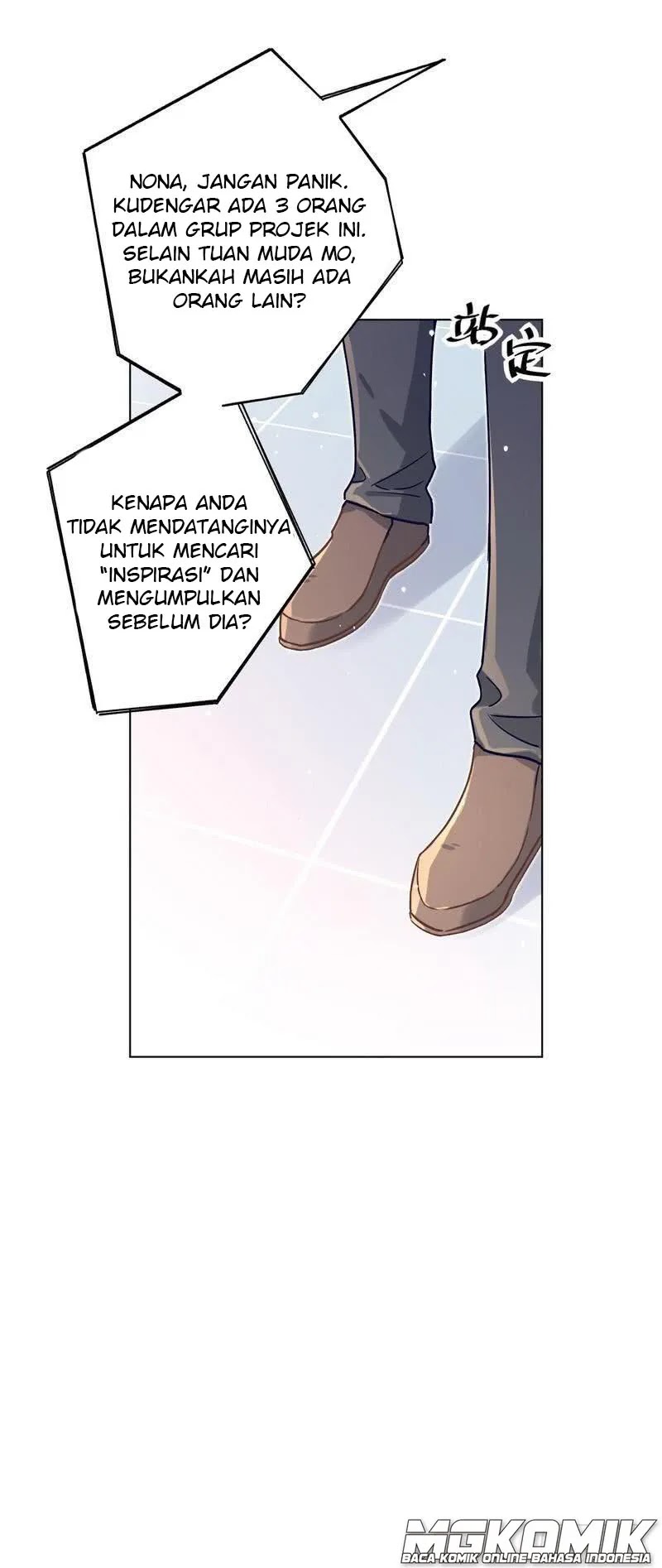 Prince Charming Daddy Descended From Heaven Chapter 11 Gambar 21
