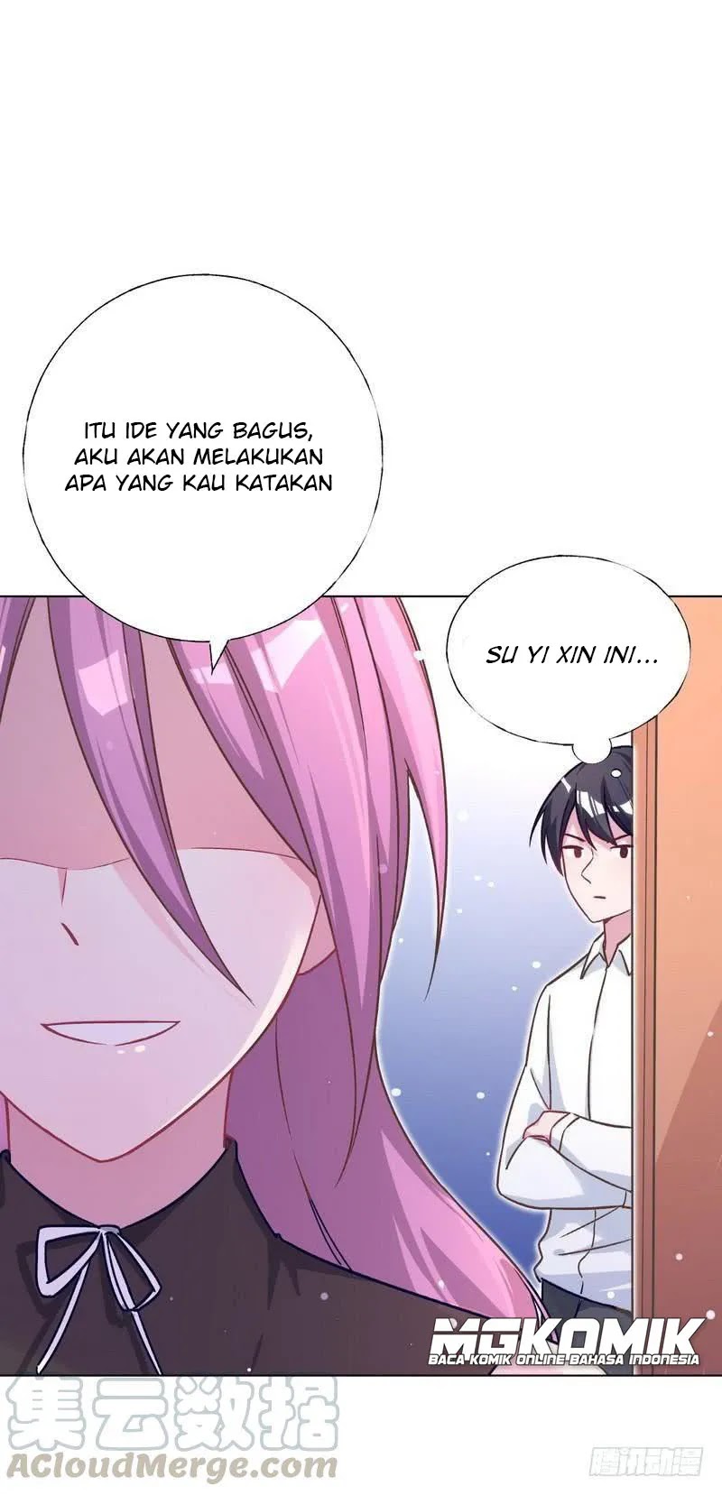 Prince Charming Daddy Descended From Heaven Chapter 11 Gambar 22
