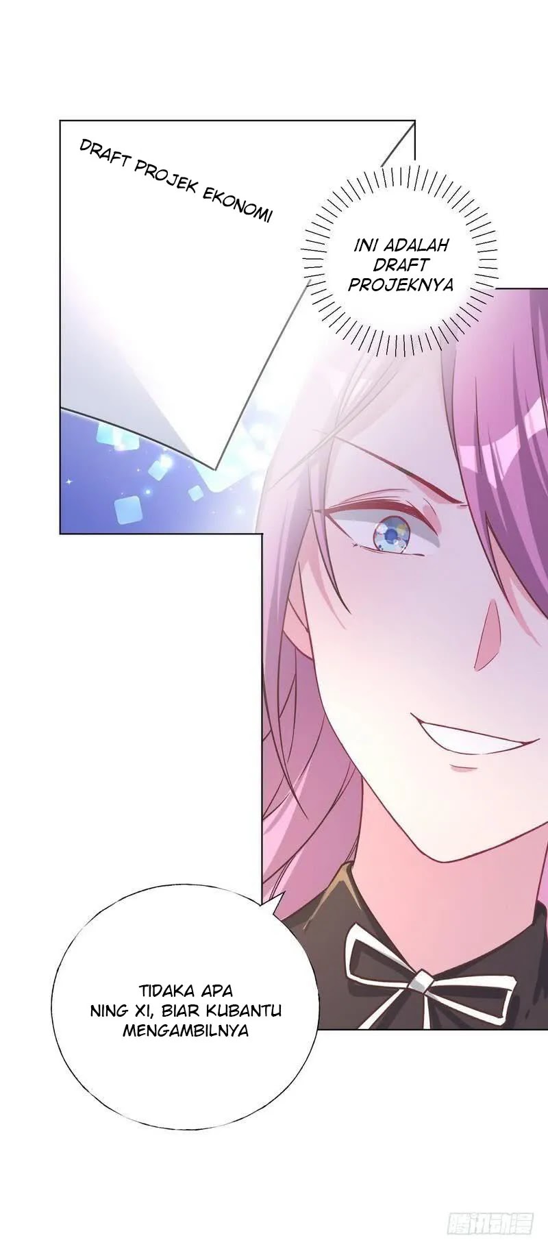 Prince Charming Daddy Descended From Heaven Chapter 11 Gambar 27