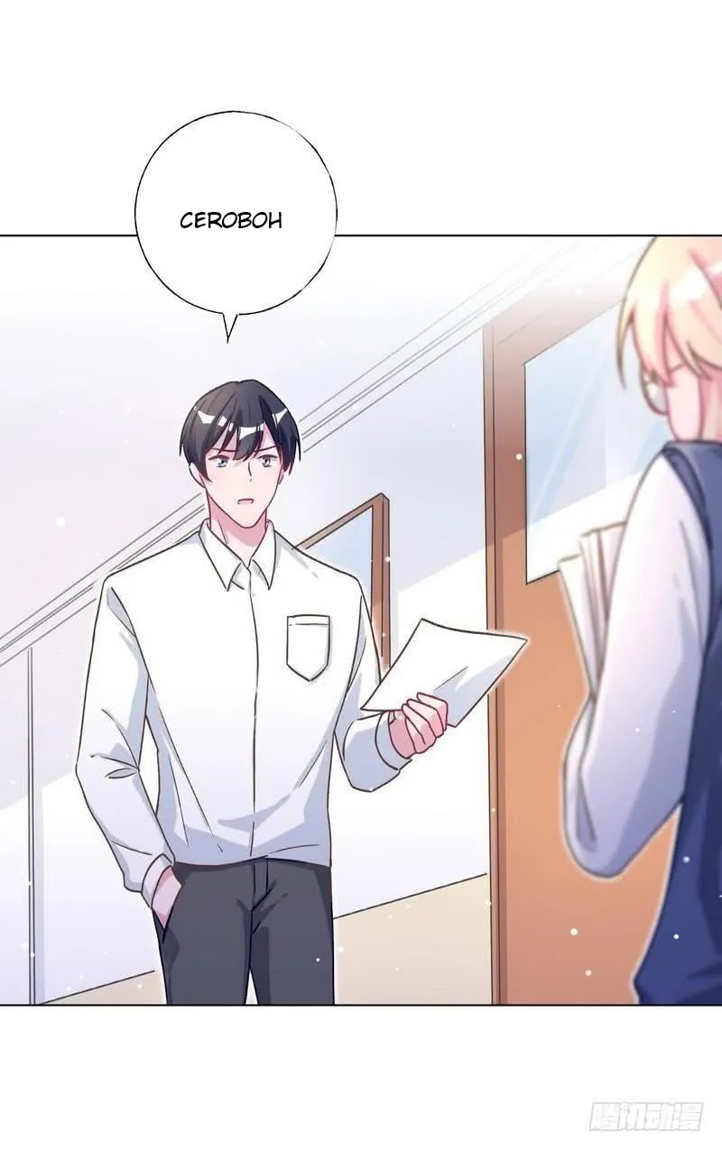 Prince Charming Daddy Descended From Heaven Chapter 11 Gambar 29