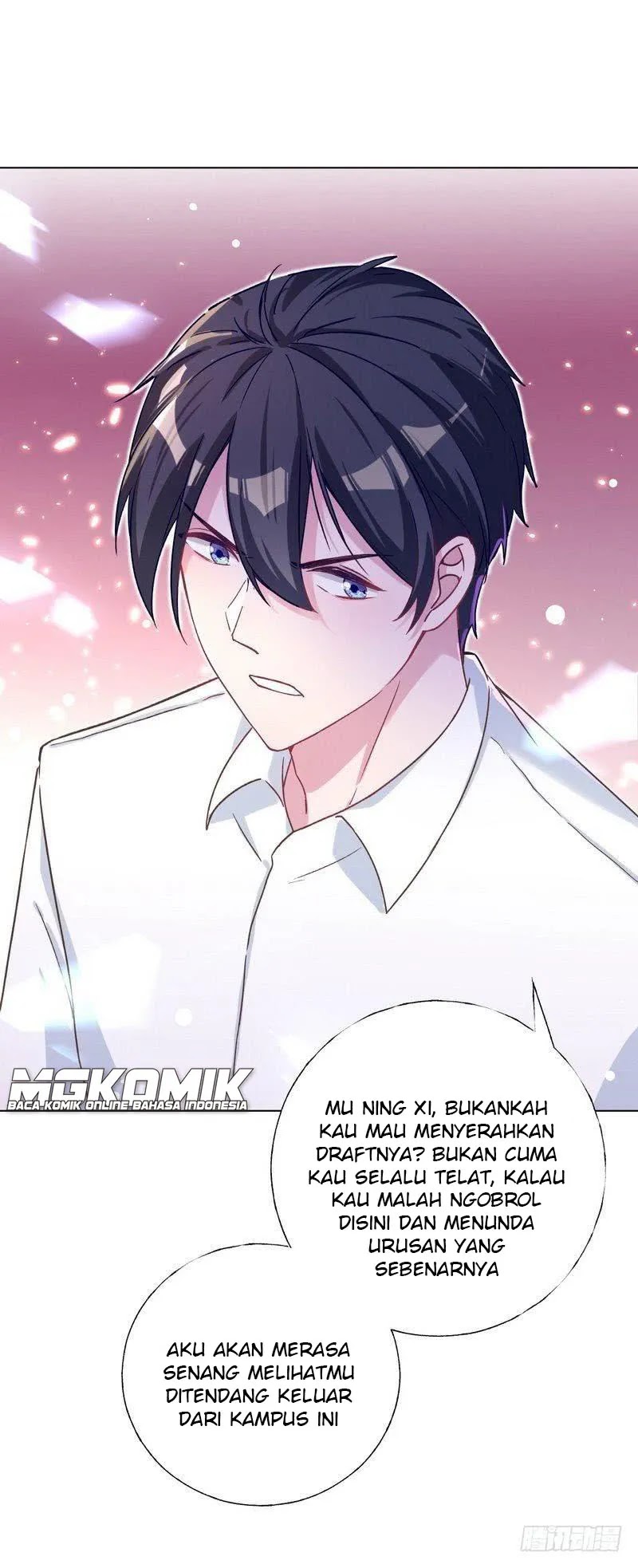 Prince Charming Daddy Descended From Heaven Chapter 11 Gambar 33