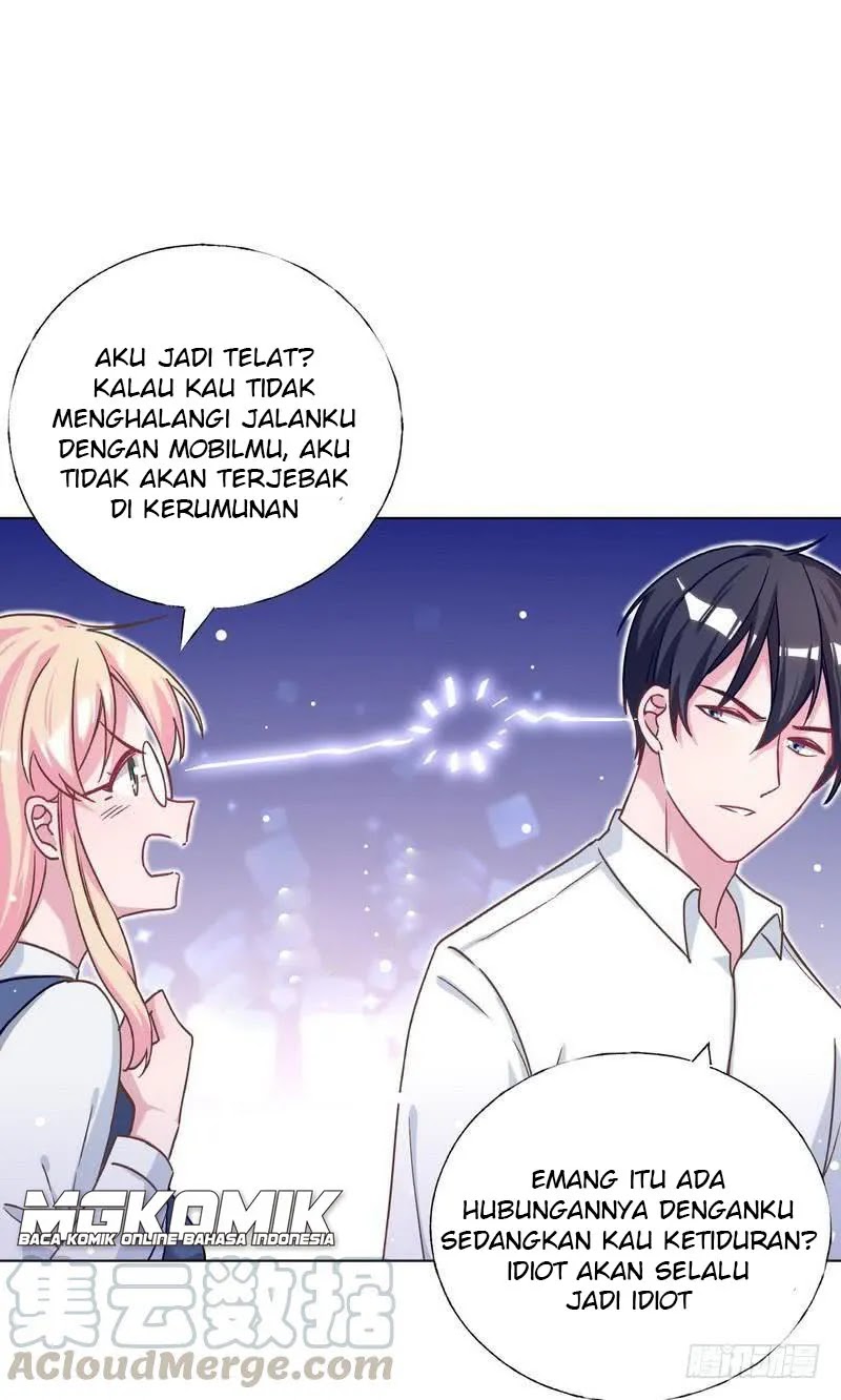 Prince Charming Daddy Descended From Heaven Chapter 11 Gambar 34