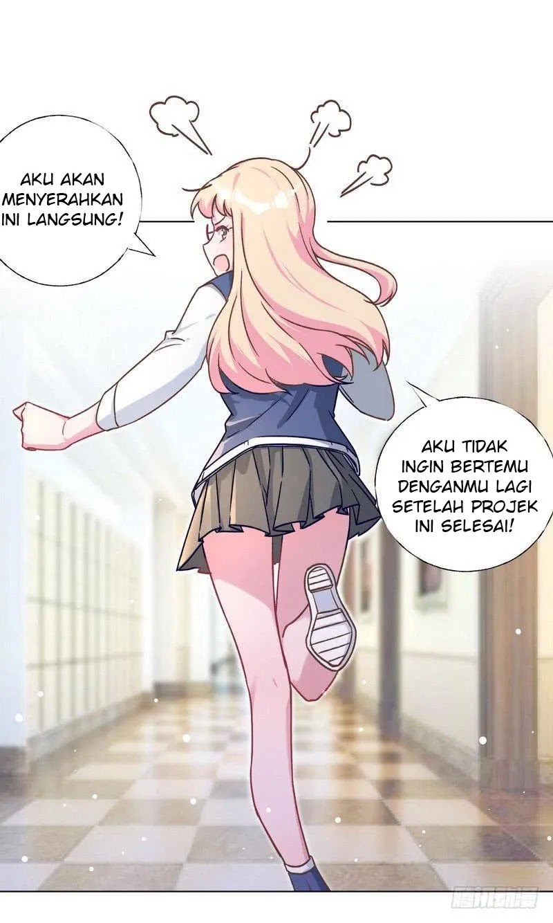 Prince Charming Daddy Descended From Heaven Chapter 11 Gambar 35