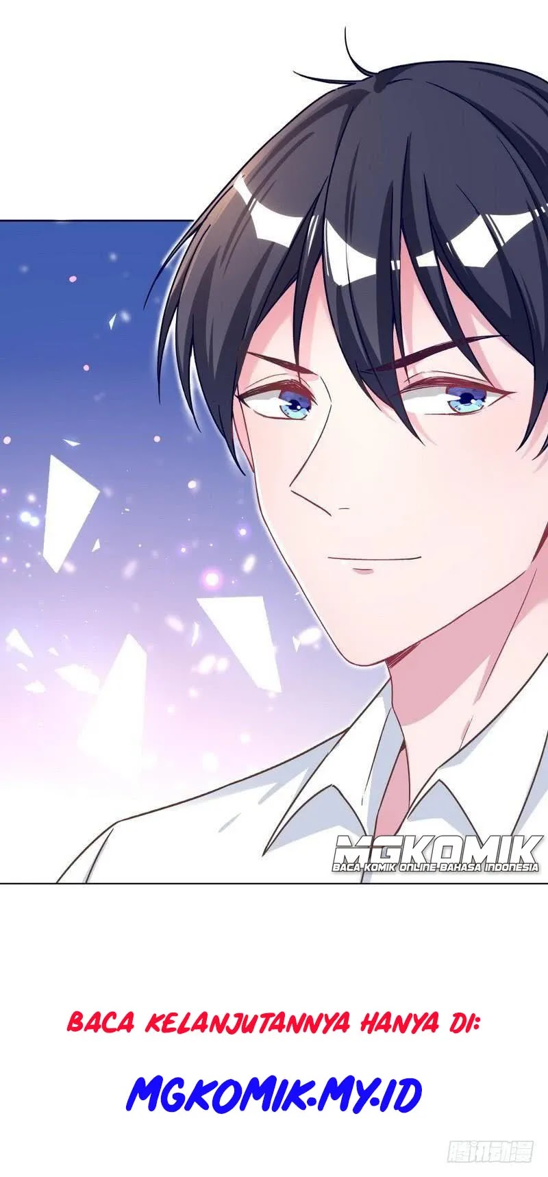 Prince Charming Daddy Descended From Heaven Chapter 11 Gambar 37