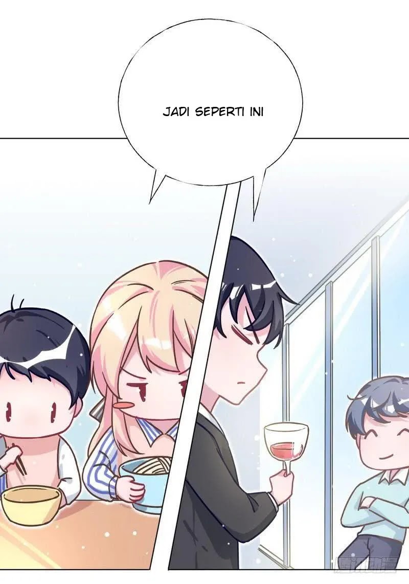 Prince Charming Daddy Descended From Heaven Chapter 11 Gambar 39