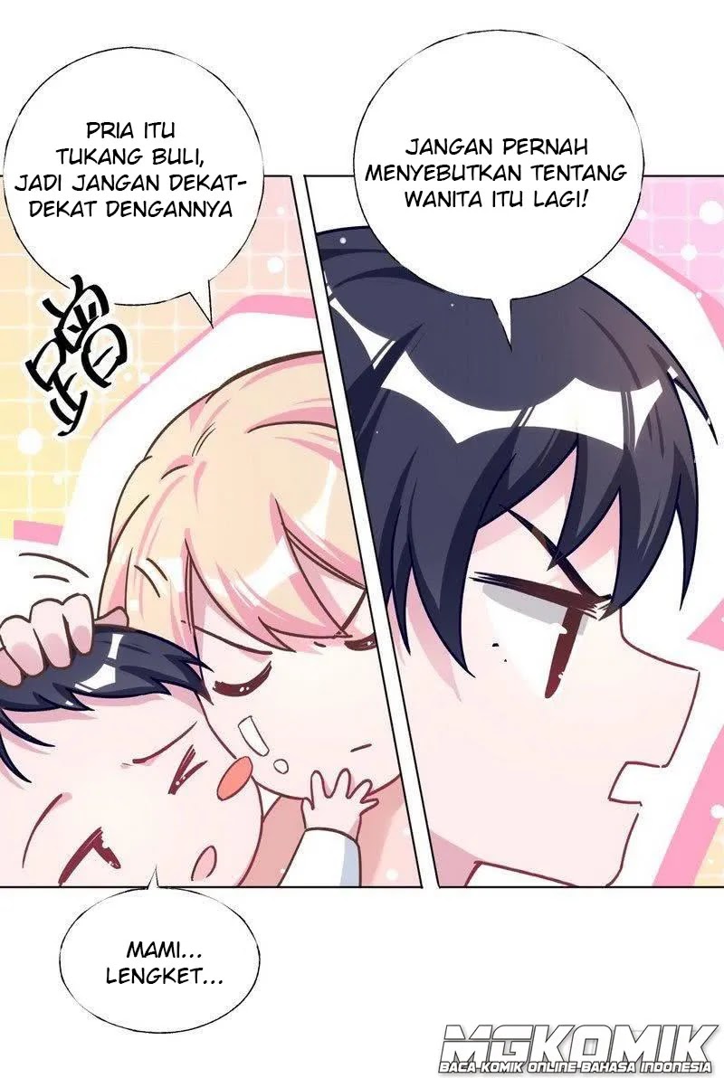 Prince Charming Daddy Descended From Heaven Chapter 11 Gambar 40