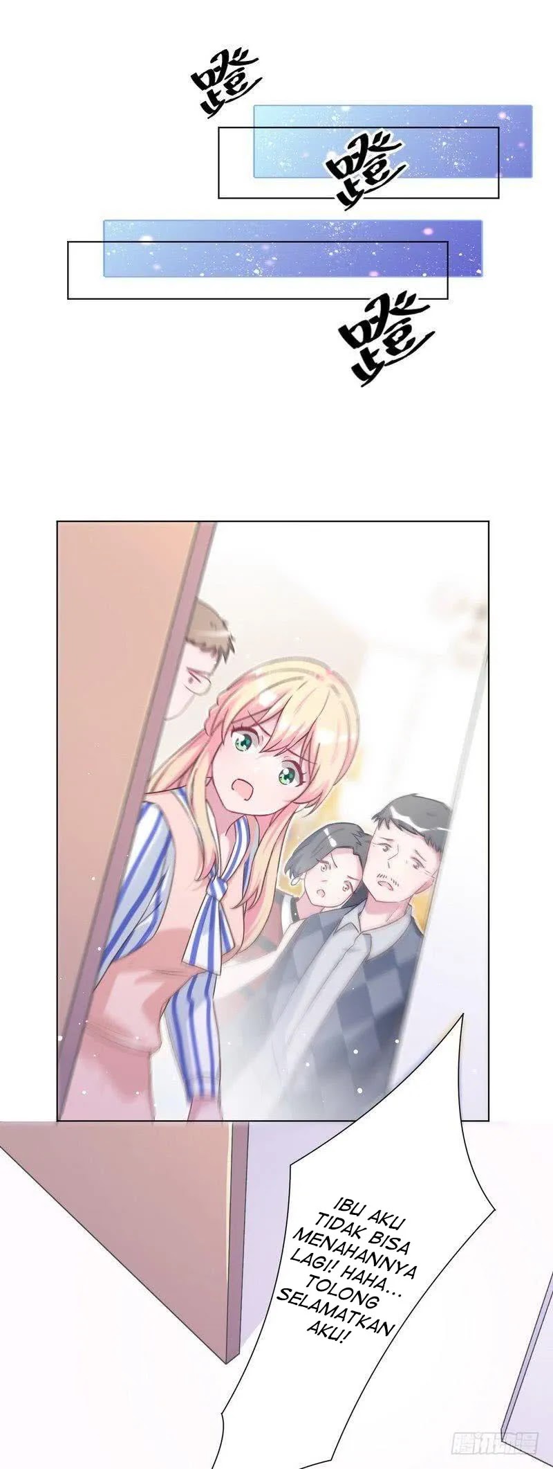 Prince Charming Daddy Descended From Heaven Chapter 13 Gambar 6