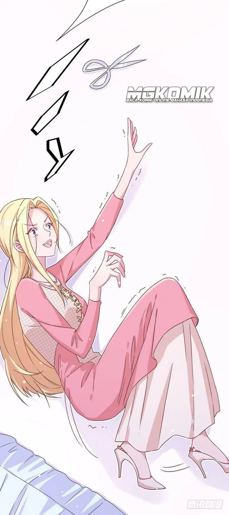 Prince Charming Daddy Descended From Heaven Chapter 13 Gambar 7