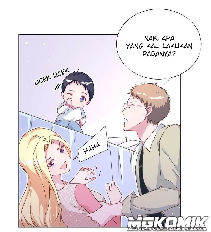 Prince Charming Daddy Descended From Heaven Chapter 13 Gambar 8