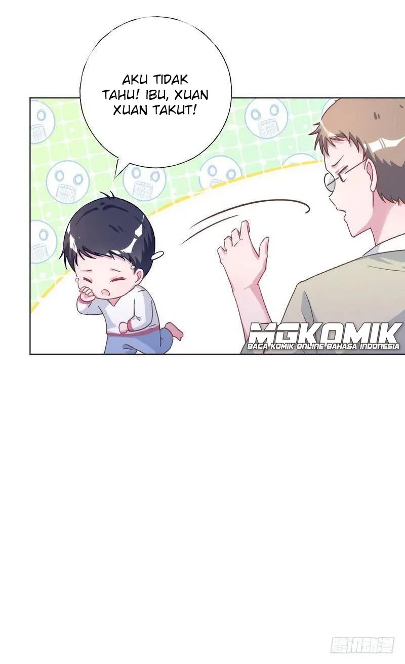 Prince Charming Daddy Descended From Heaven Chapter 13 Gambar 12