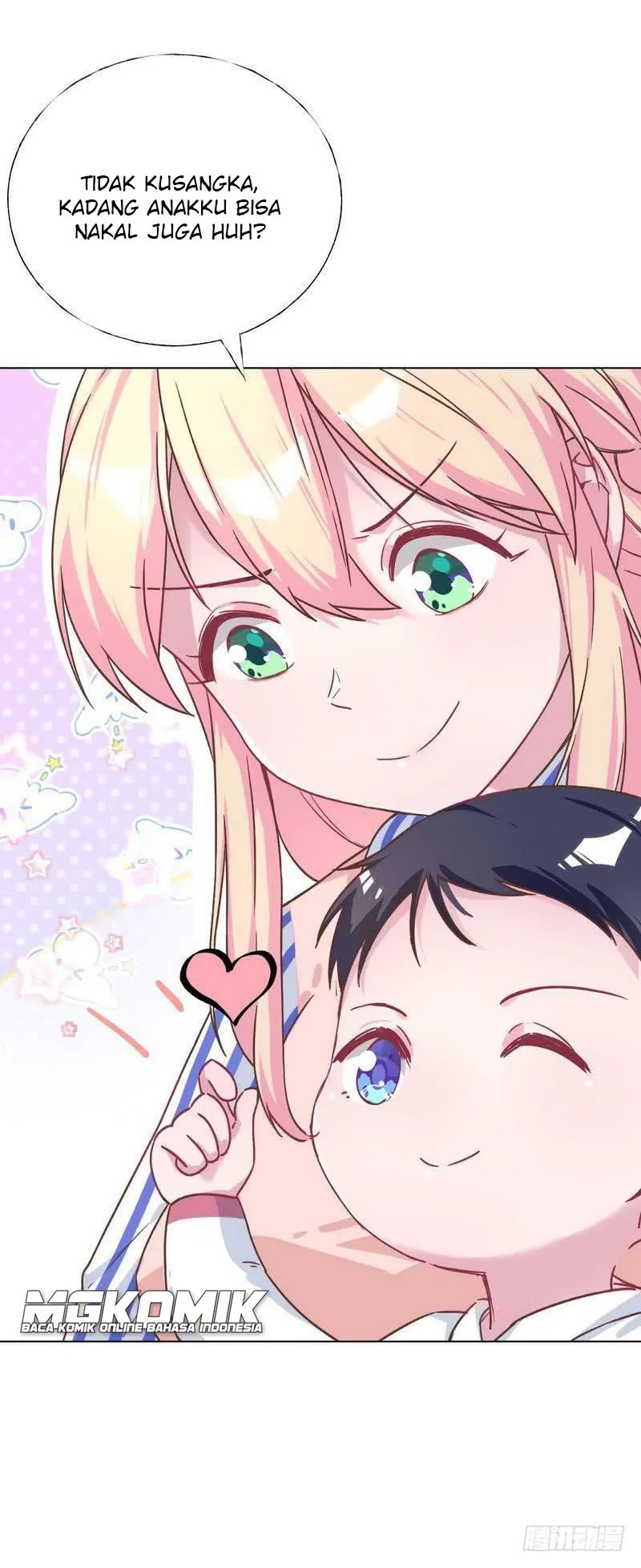 Prince Charming Daddy Descended From Heaven Chapter 13 Gambar 22