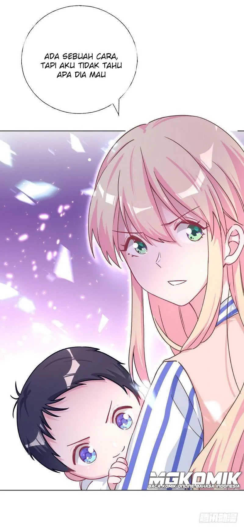 Prince Charming Daddy Descended From Heaven Chapter 13 Gambar 24