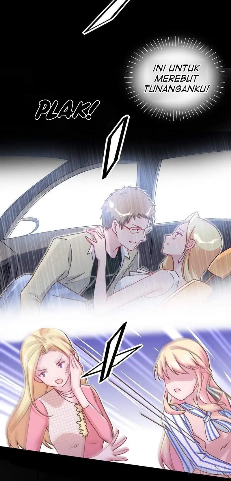 Prince Charming Daddy Descended From Heaven Chapter 13 Gambar 32
