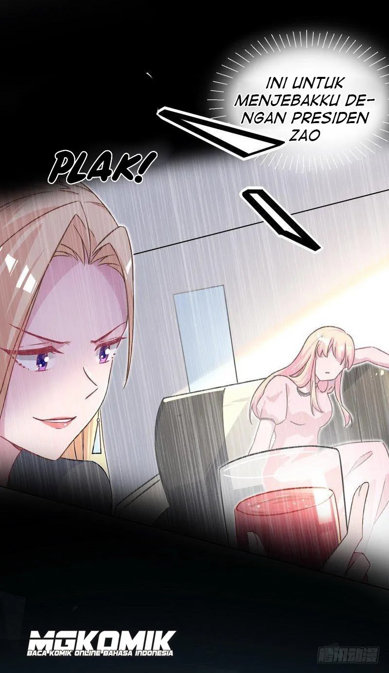Prince Charming Daddy Descended From Heaven Chapter 13 Gambar 33