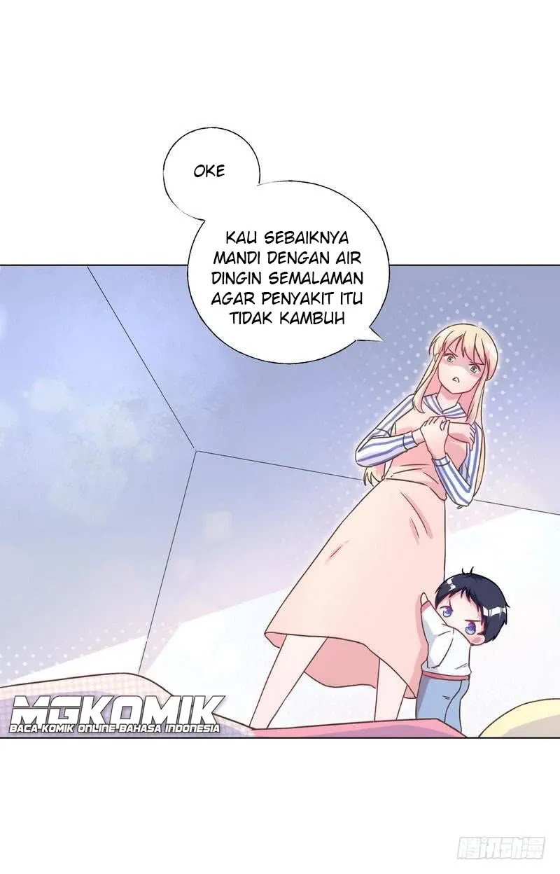 Prince Charming Daddy Descended From Heaven Chapter 13 Gambar 39