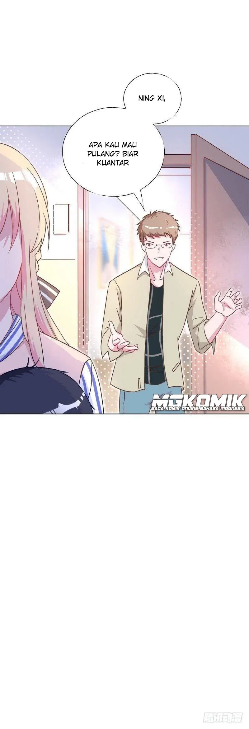 Prince Charming Daddy Descended From Heaven Chapter 13 Gambar 41