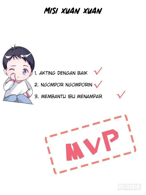 Prince Charming Daddy Descended From Heaven Chapter 13 Gambar 46
