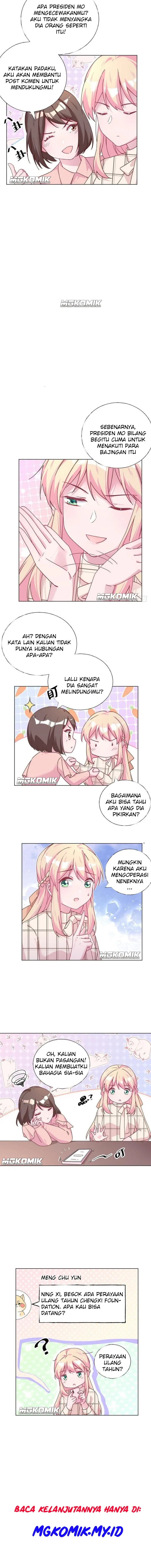 Prince Charming Daddy Descended From Heaven Chapter 31 Gambar 3