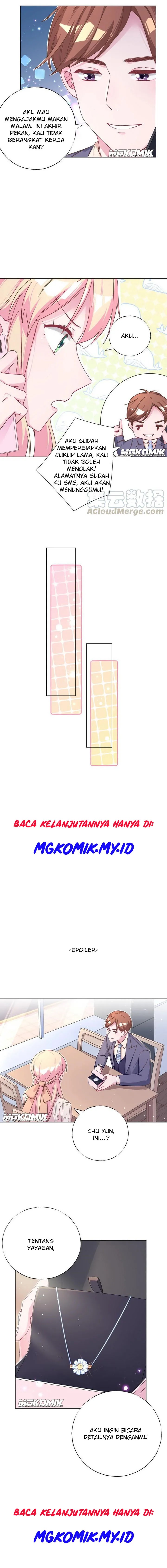 Prince Charming Daddy Descended From Heaven Chapter 35 Gambar 3