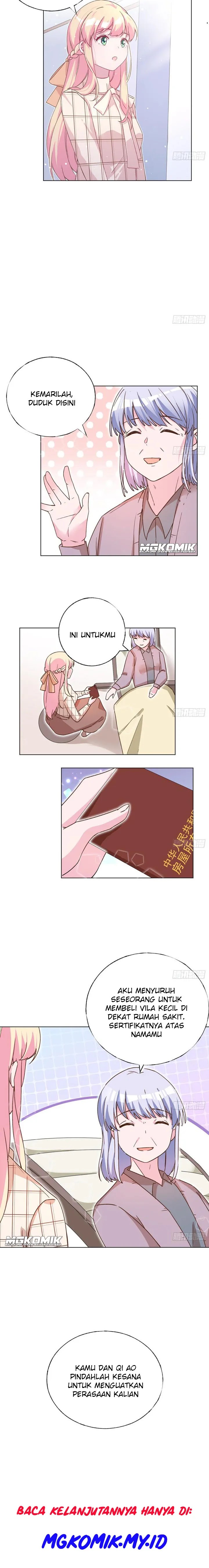 Prince Charming Daddy Descended From Heaven Chapter 37 Gambar 3