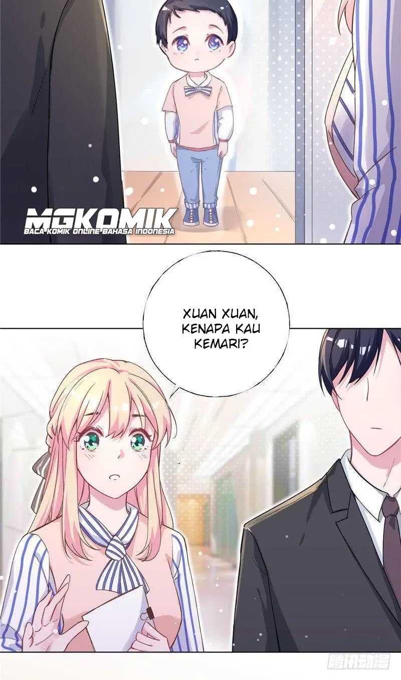 Prince Charming Daddy Descended From Heaven Chapter 06 Gambar 6