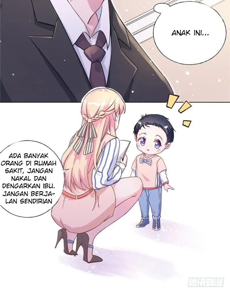 Prince Charming Daddy Descended From Heaven Chapter 06 Gambar 8