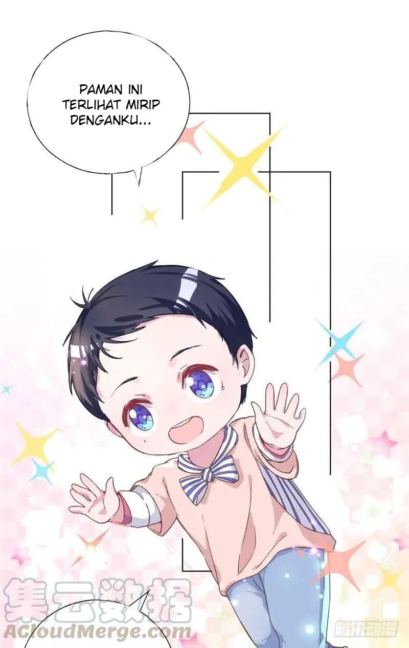Prince Charming Daddy Descended From Heaven Chapter 06 Gambar 9