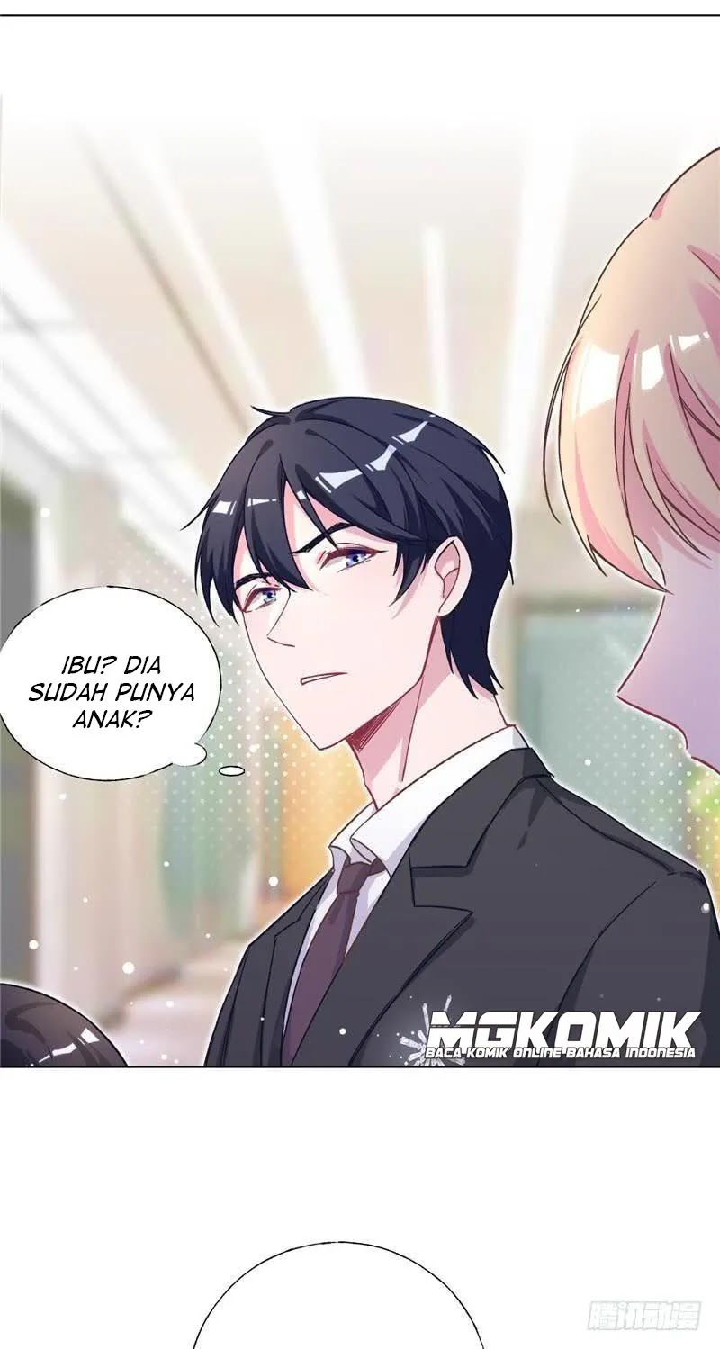 Prince Charming Daddy Descended From Heaven Chapter 06 Gambar 12