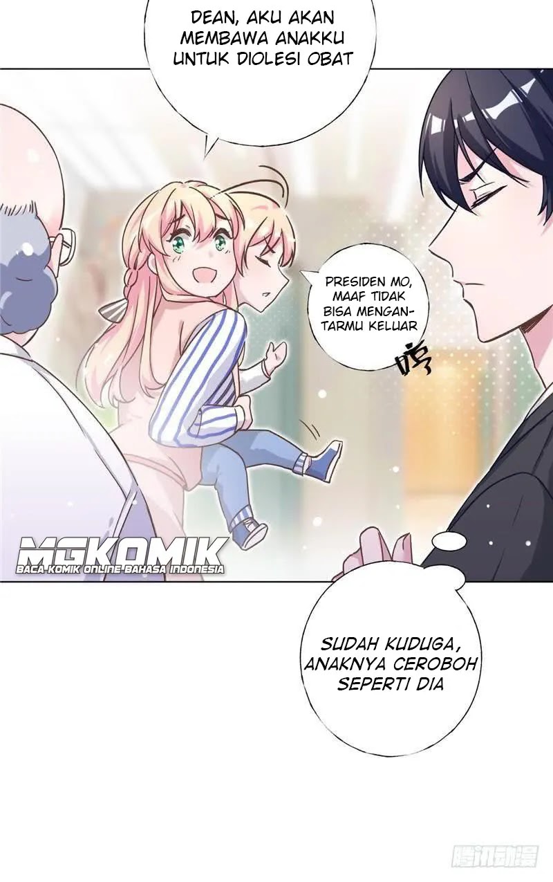Prince Charming Daddy Descended From Heaven Chapter 06 Gambar 13