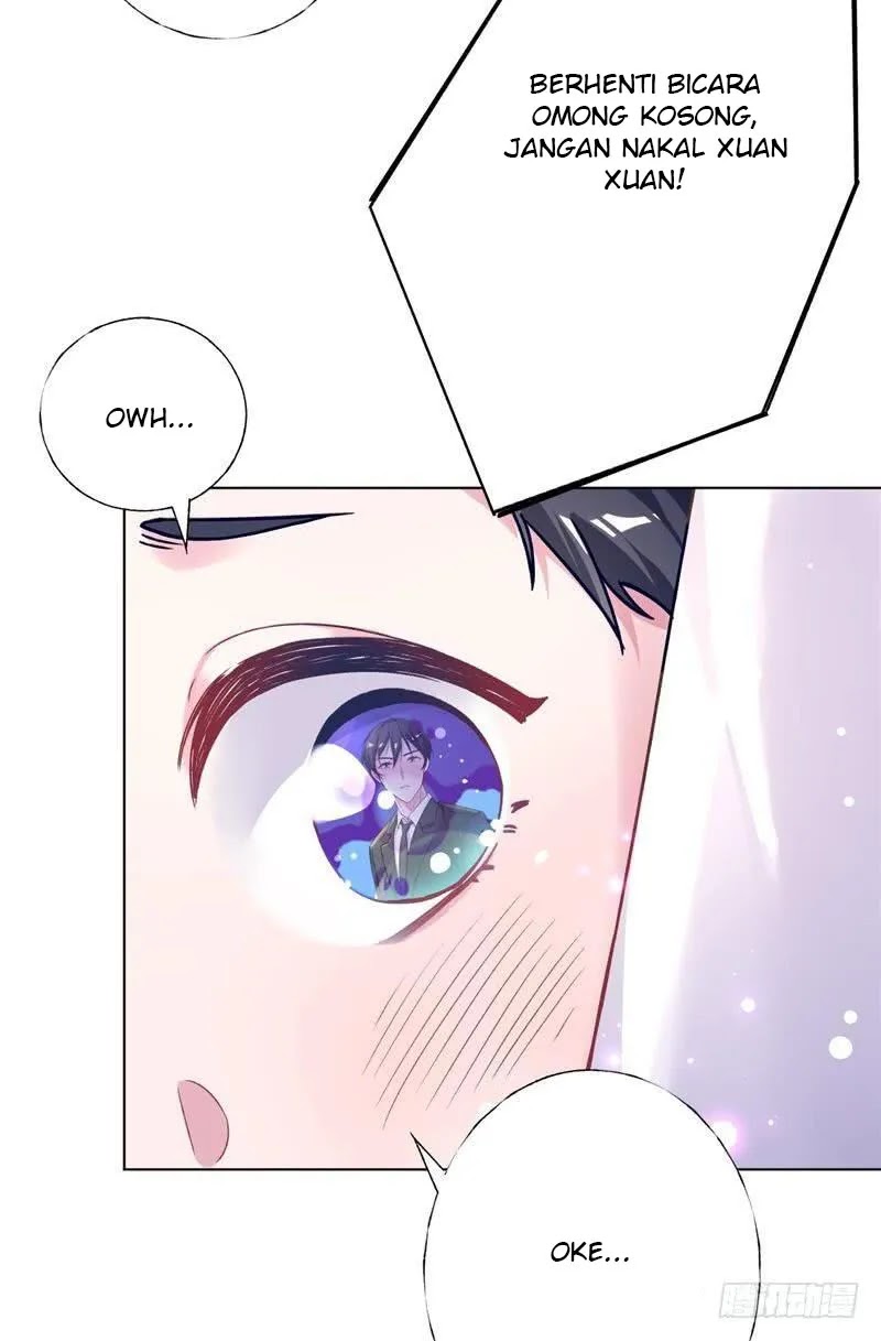 Prince Charming Daddy Descended From Heaven Chapter 06 Gambar 15