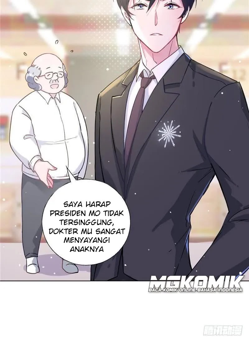 Prince Charming Daddy Descended From Heaven Chapter 06 Gambar 17