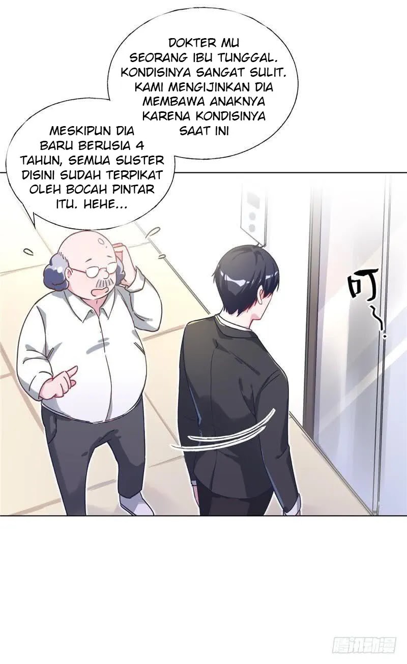 Prince Charming Daddy Descended From Heaven Chapter 06 Gambar 18