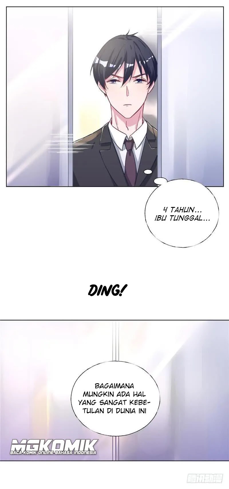 Prince Charming Daddy Descended From Heaven Chapter 06 Gambar 19