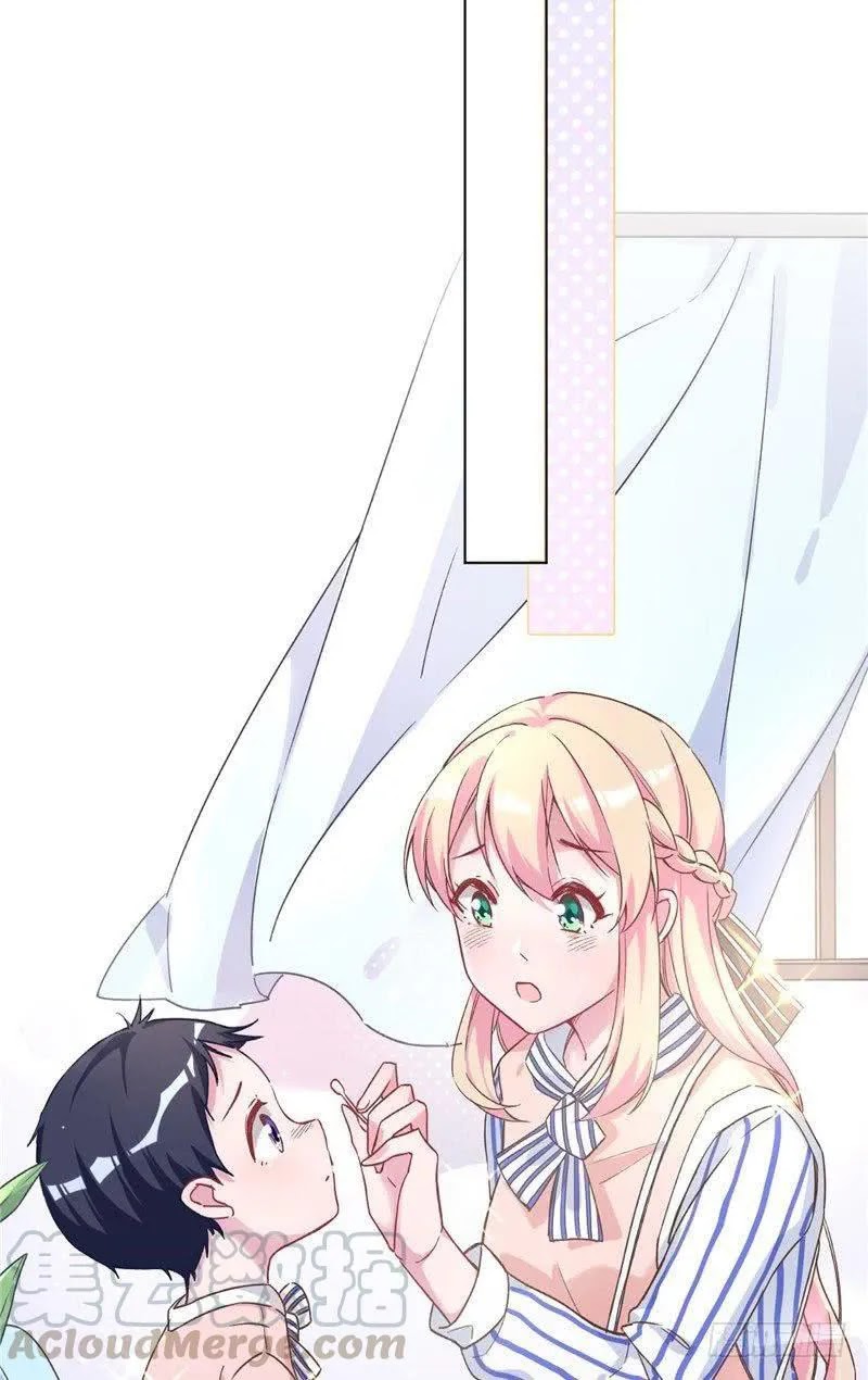 Prince Charming Daddy Descended From Heaven Chapter 06 Gambar 23