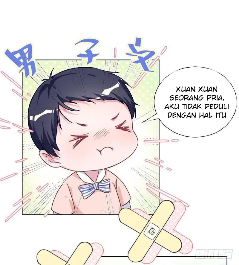 Prince Charming Daddy Descended From Heaven Chapter 06 Gambar 25