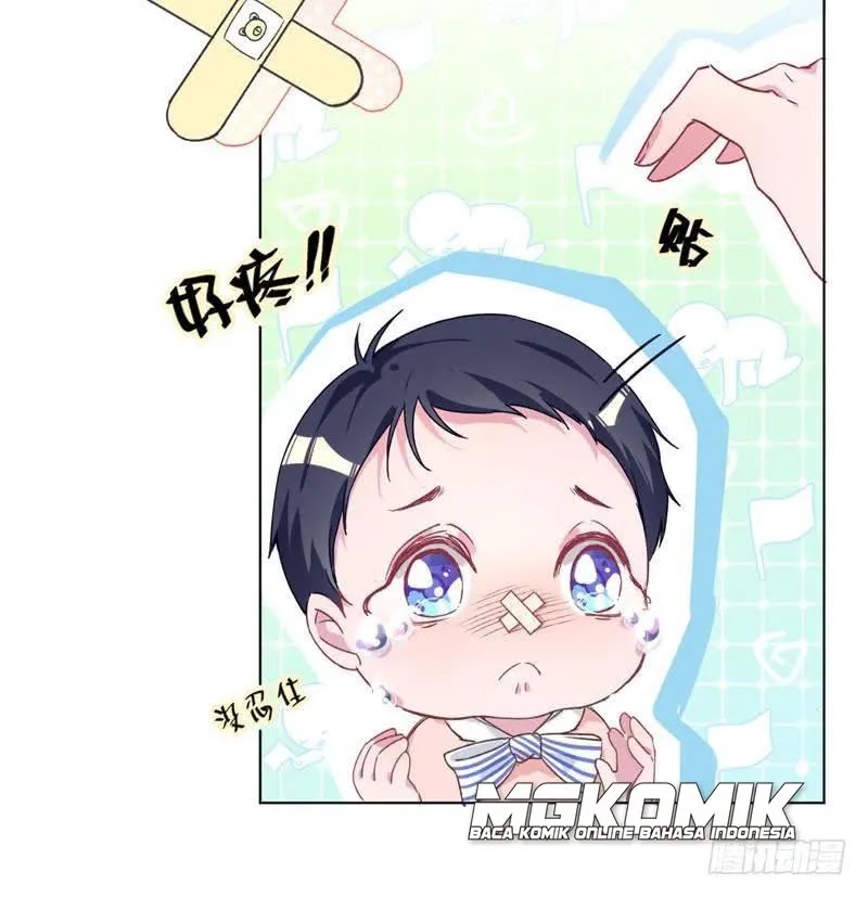 Prince Charming Daddy Descended From Heaven Chapter 06 Gambar 26