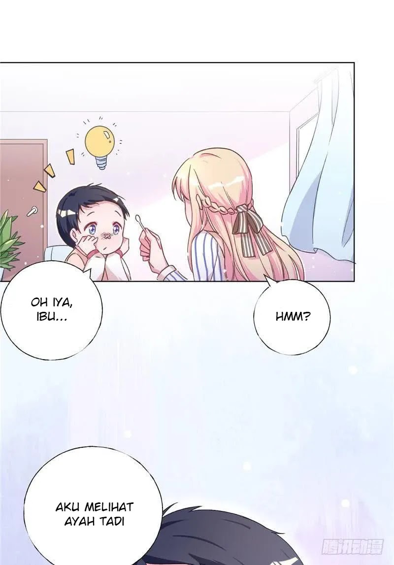 Prince Charming Daddy Descended From Heaven Chapter 06 Gambar 27