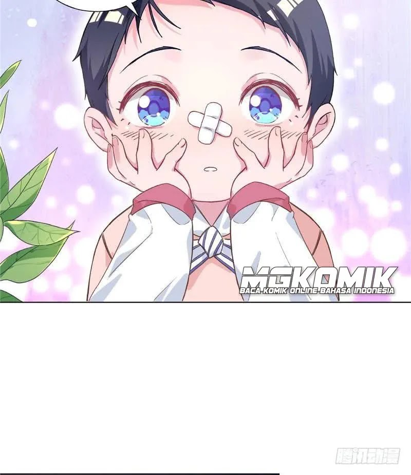 Prince Charming Daddy Descended From Heaven Chapter 06 Gambar 28