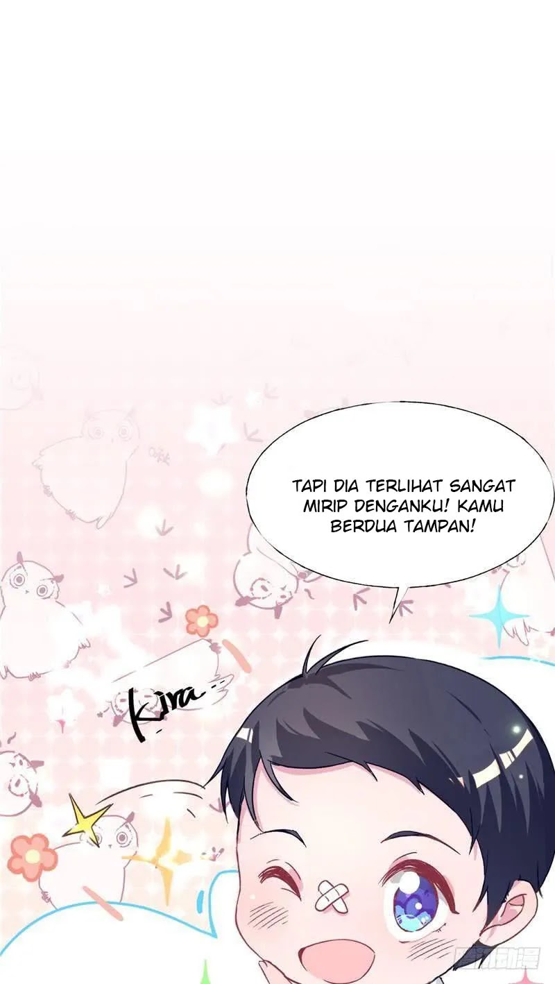 Prince Charming Daddy Descended From Heaven Chapter 06 Gambar 31