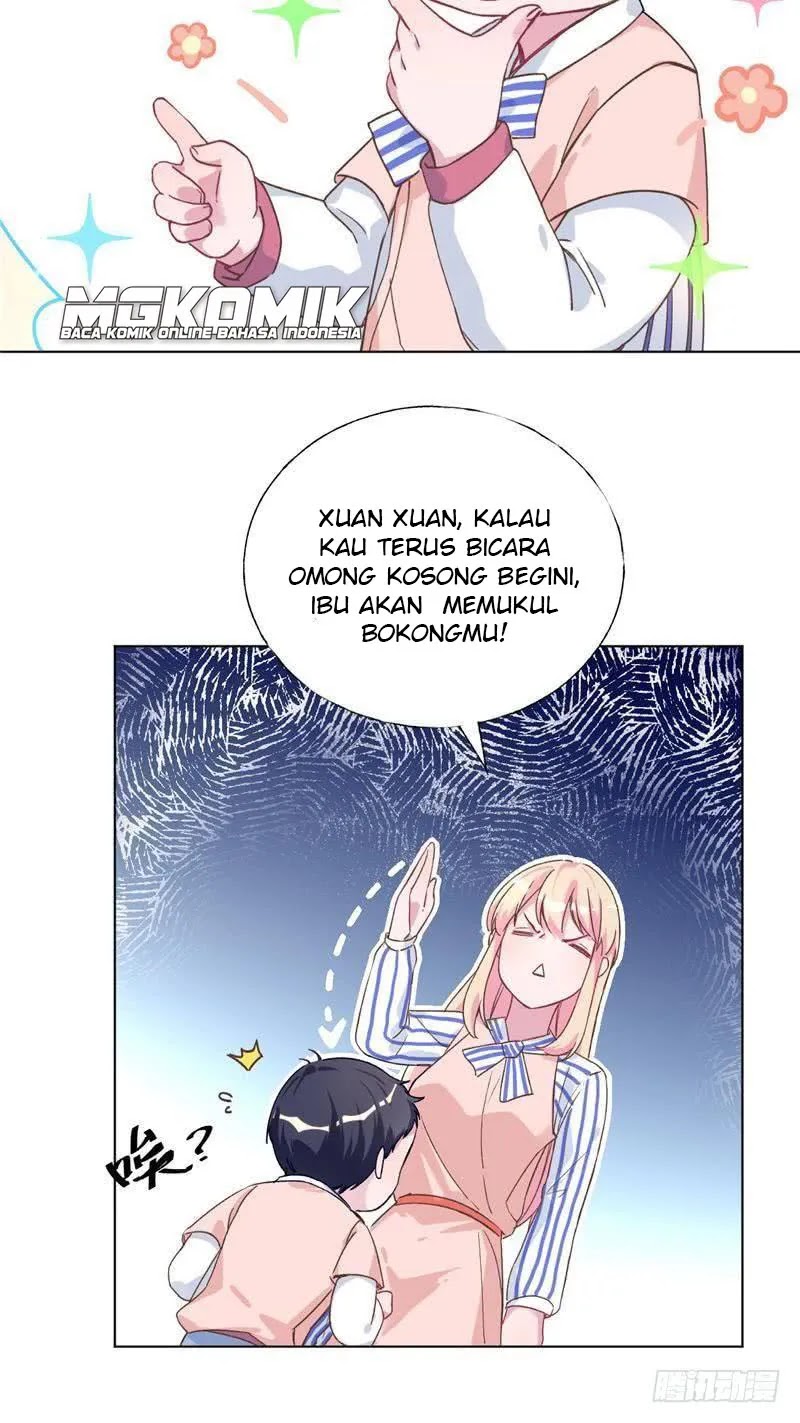 Prince Charming Daddy Descended From Heaven Chapter 06 Gambar 32